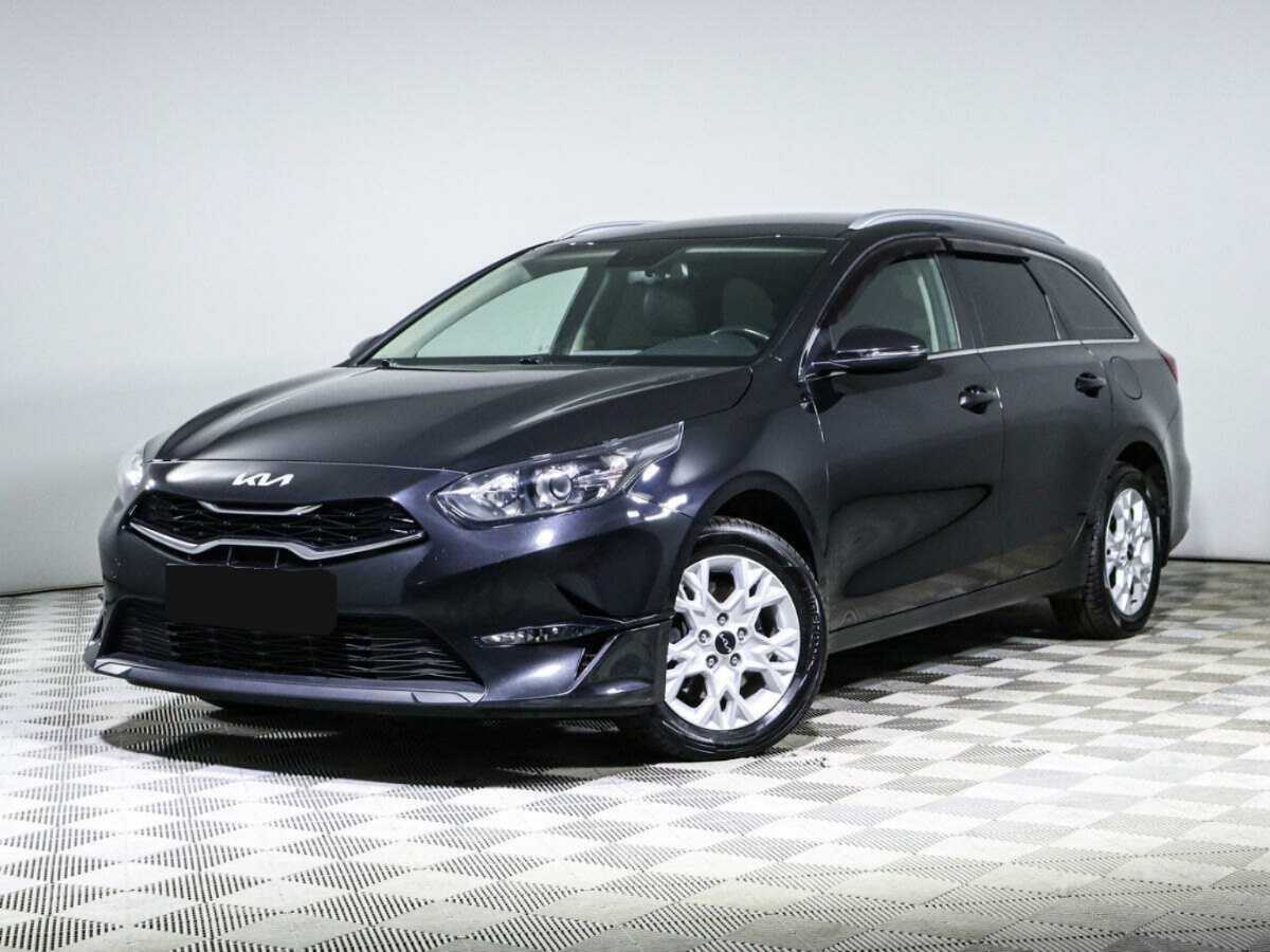 Купить Kia Ceed с пробегом. Фото: #0