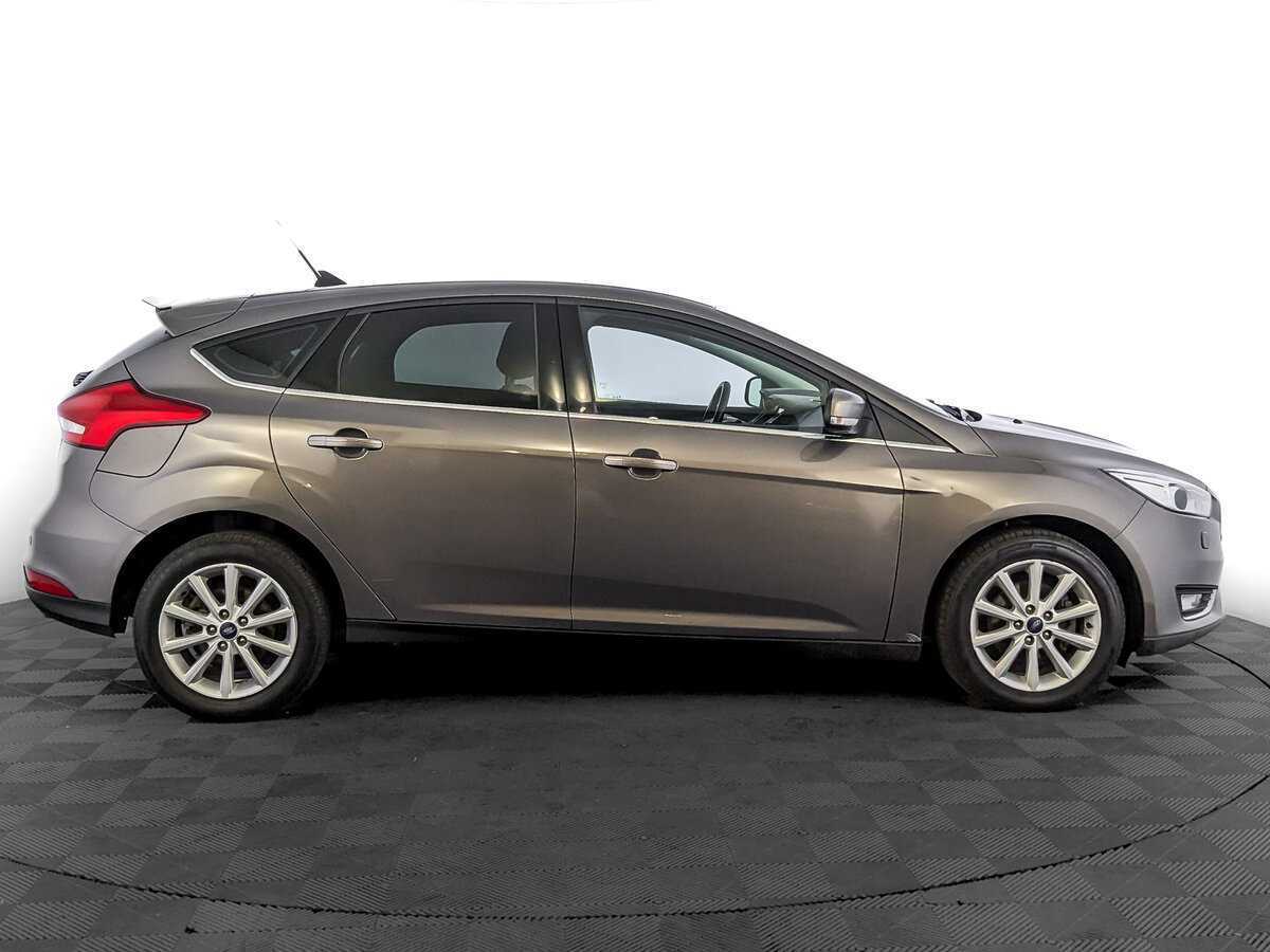 Купить Ford Focus с пробегом. Фото: #3