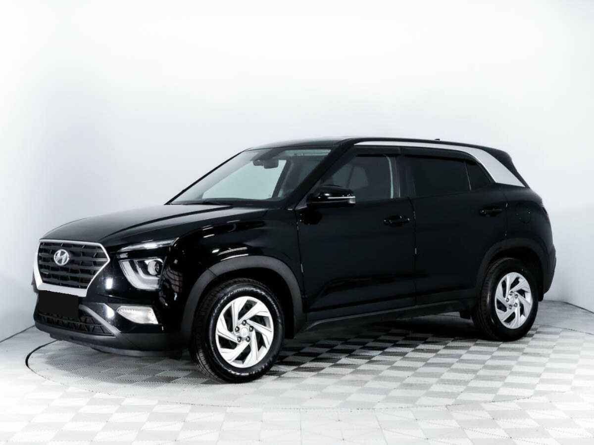 Купить Hyundai Creta с пробегом. Посмотреть фото