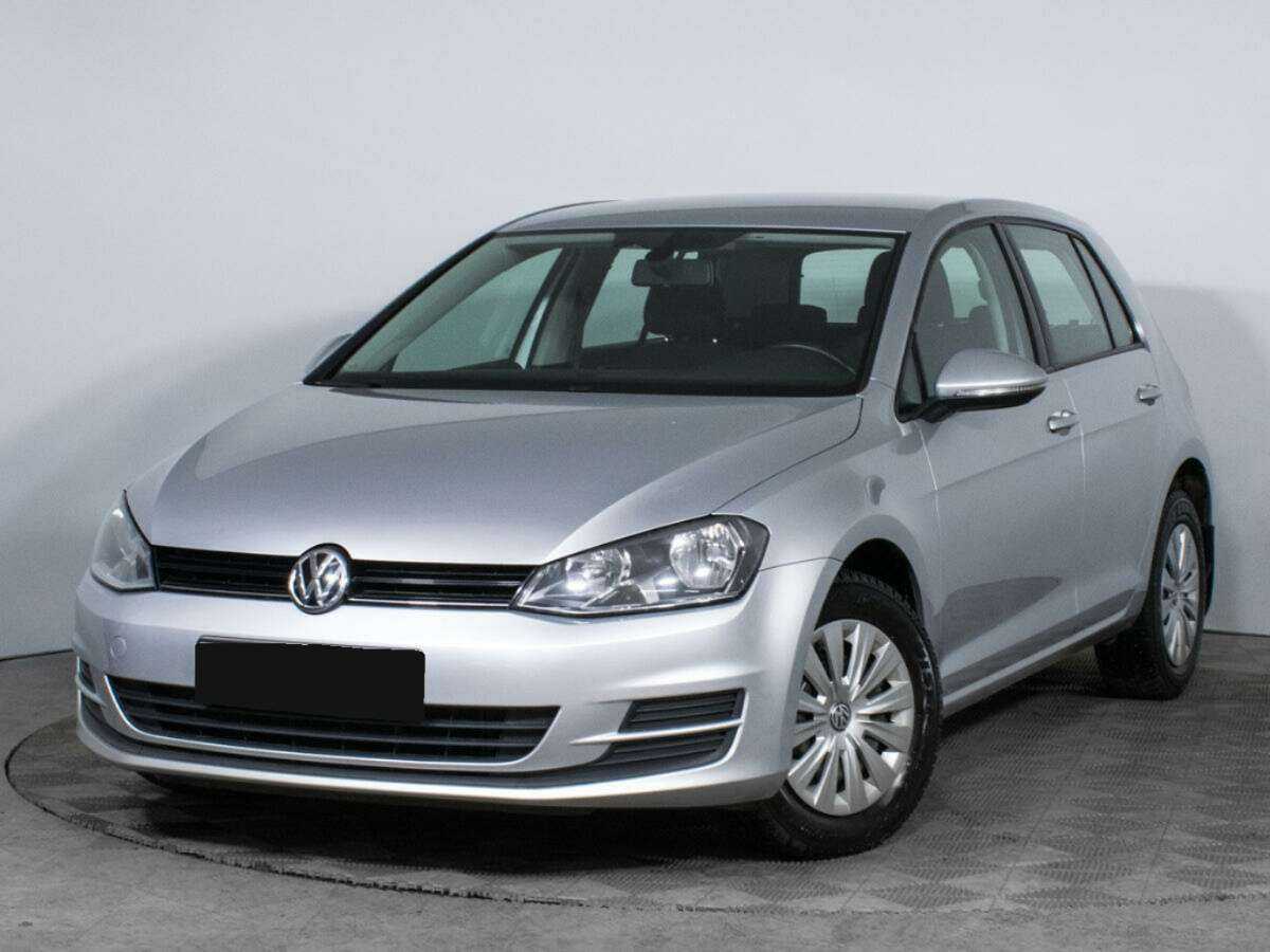 Купить Volkswagen Golf с пробегом. Посмотреть фото