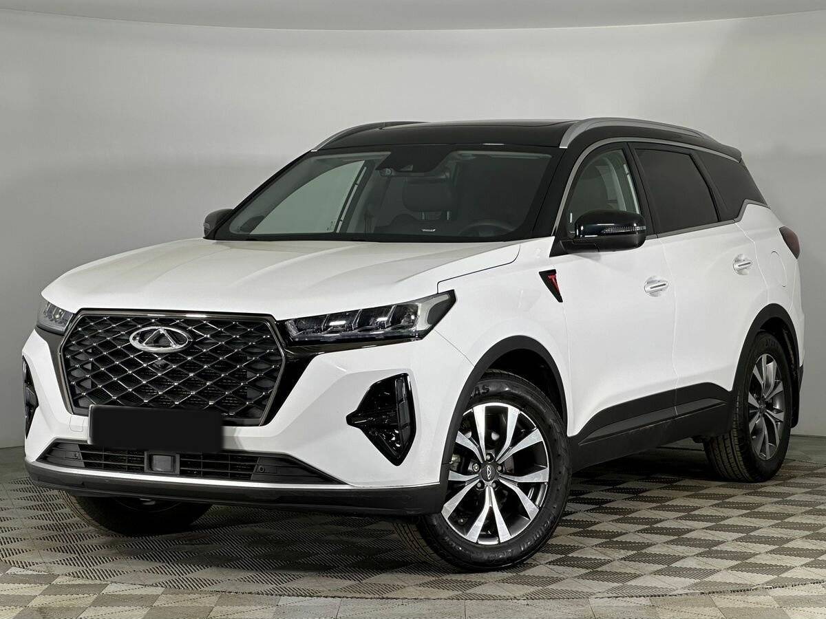 Купить Chery Tiggo 7 Pro Max с пробегом. Посмотреть фото