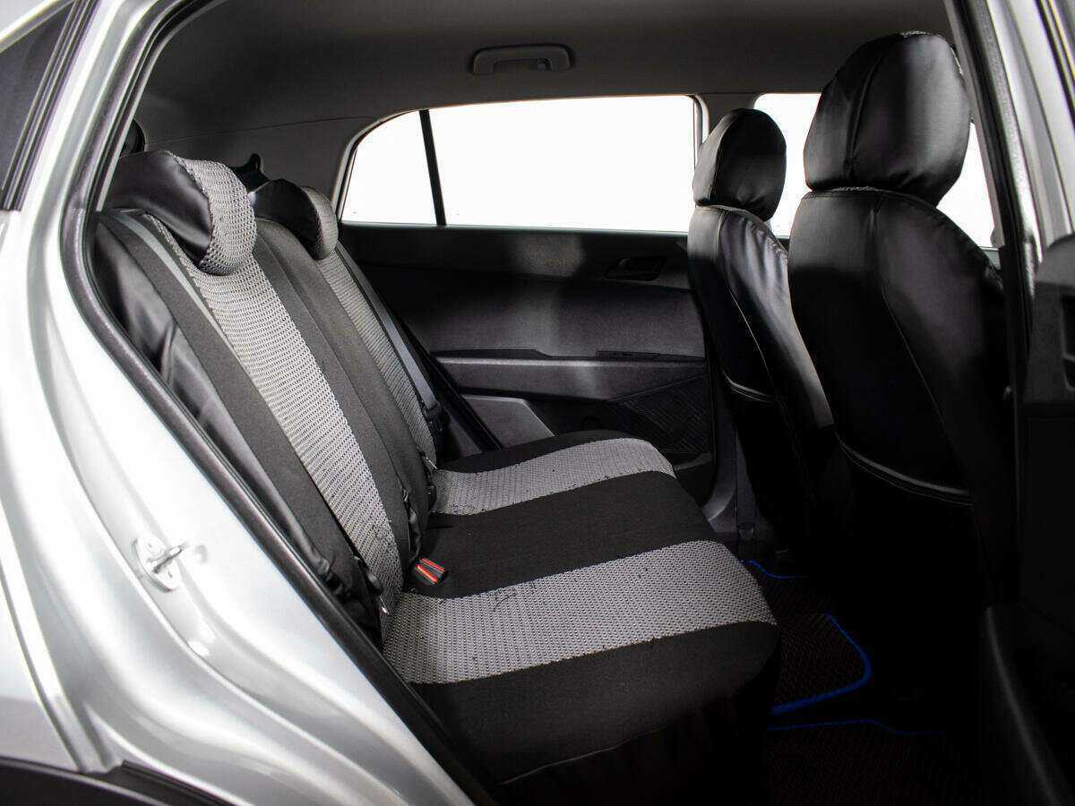 Купить Hyundai Creta с пробегом. Фото: #7