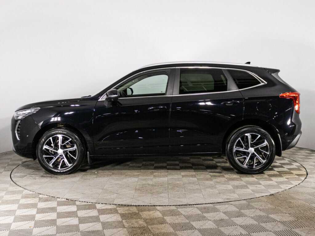 Купить Haval Jolion с пробегом. Фото: #7