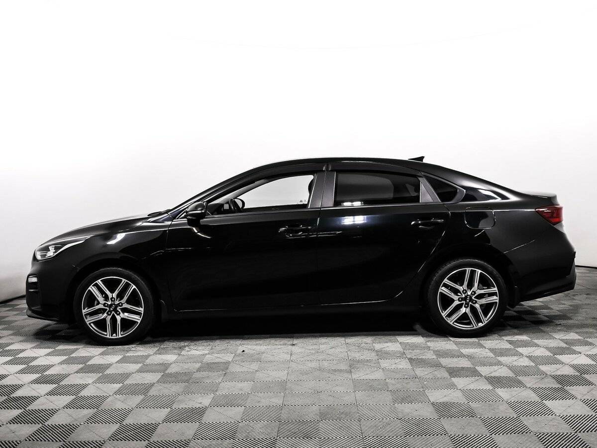 Купить Kia Cerato с пробегом. Фото: #7