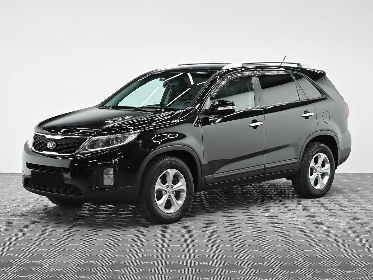 Купить Kia Sorento с пробегом. Посмотреть фото
