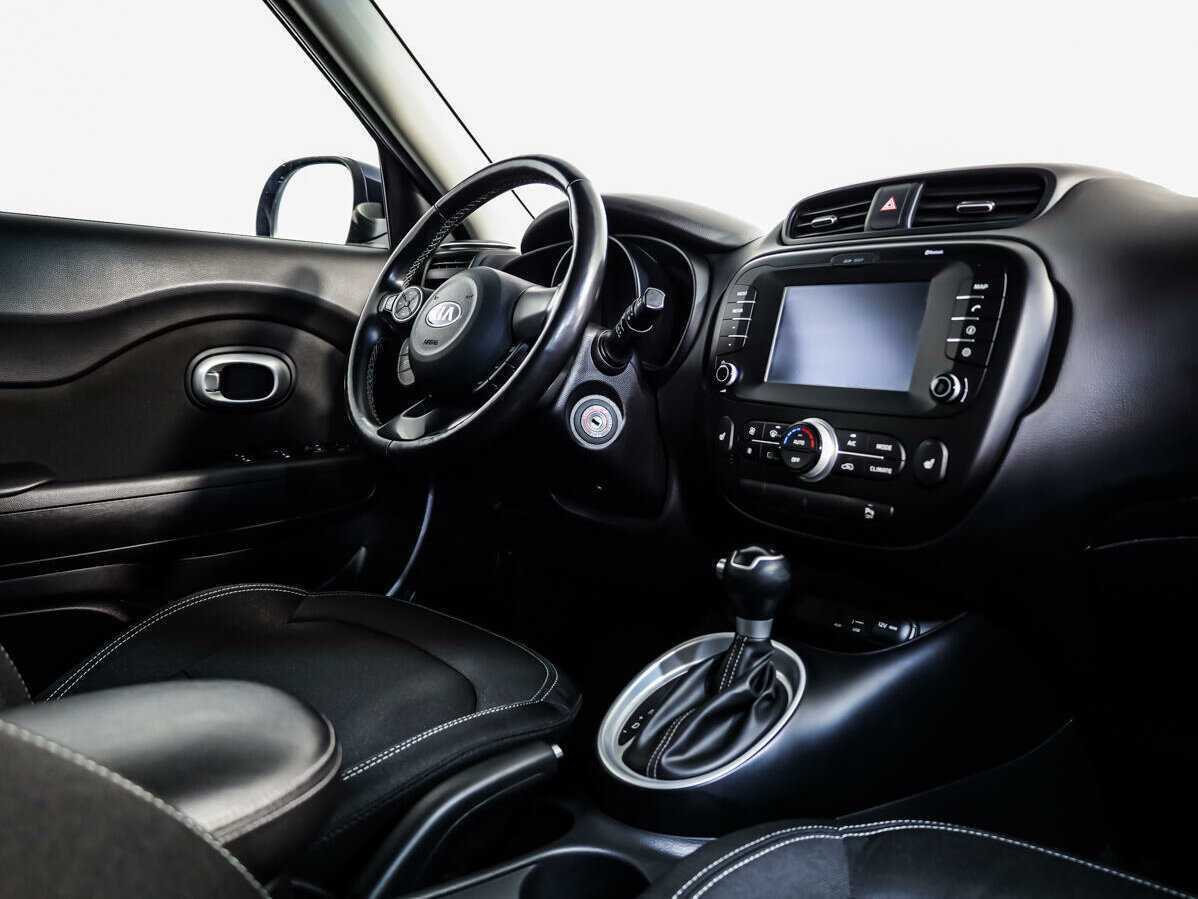 Купить Kia Soul с пробегом. Фото: #7