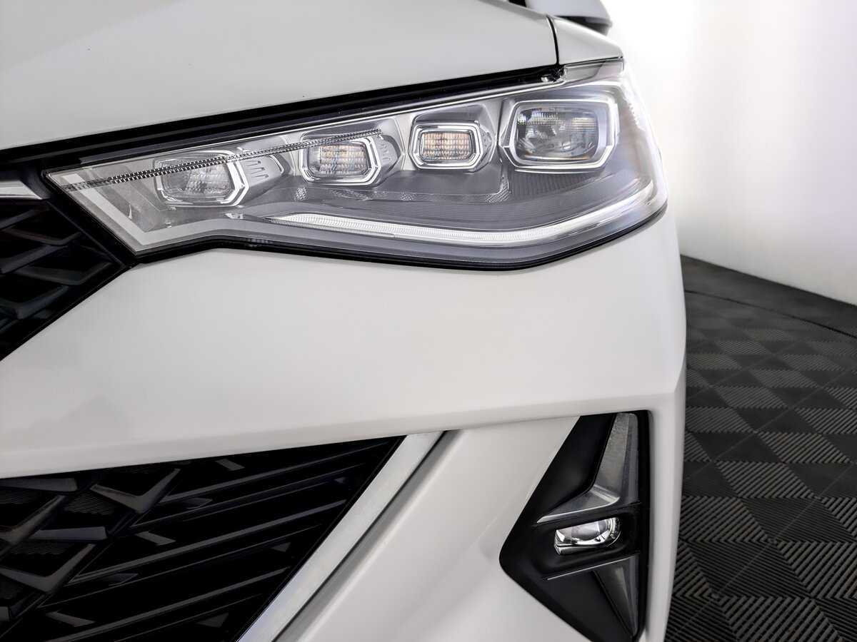 Купить Haval F7 с пробегом. Фото: #16