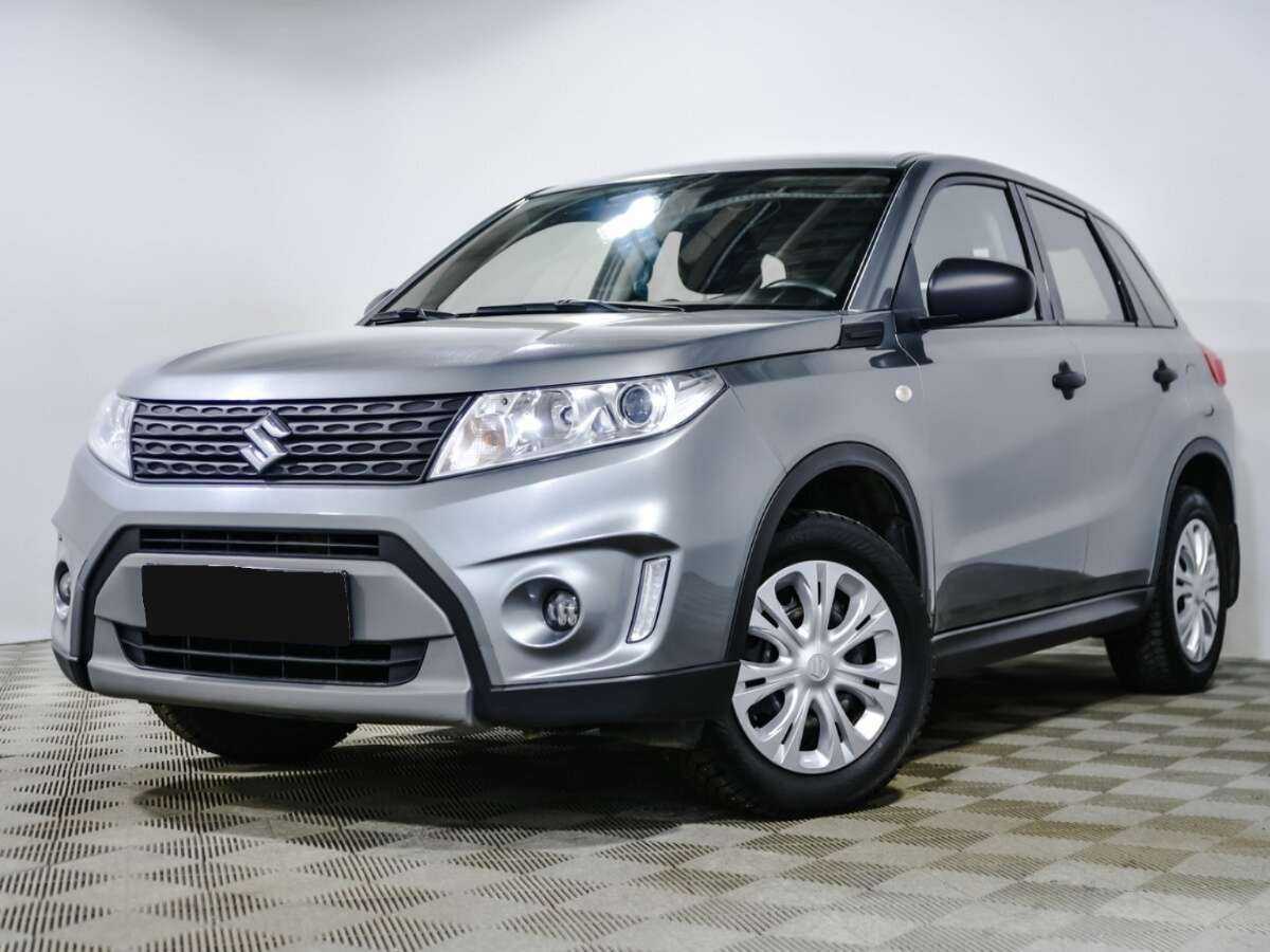 Купить Suzuki Vitara с пробегом. Посмотреть фото