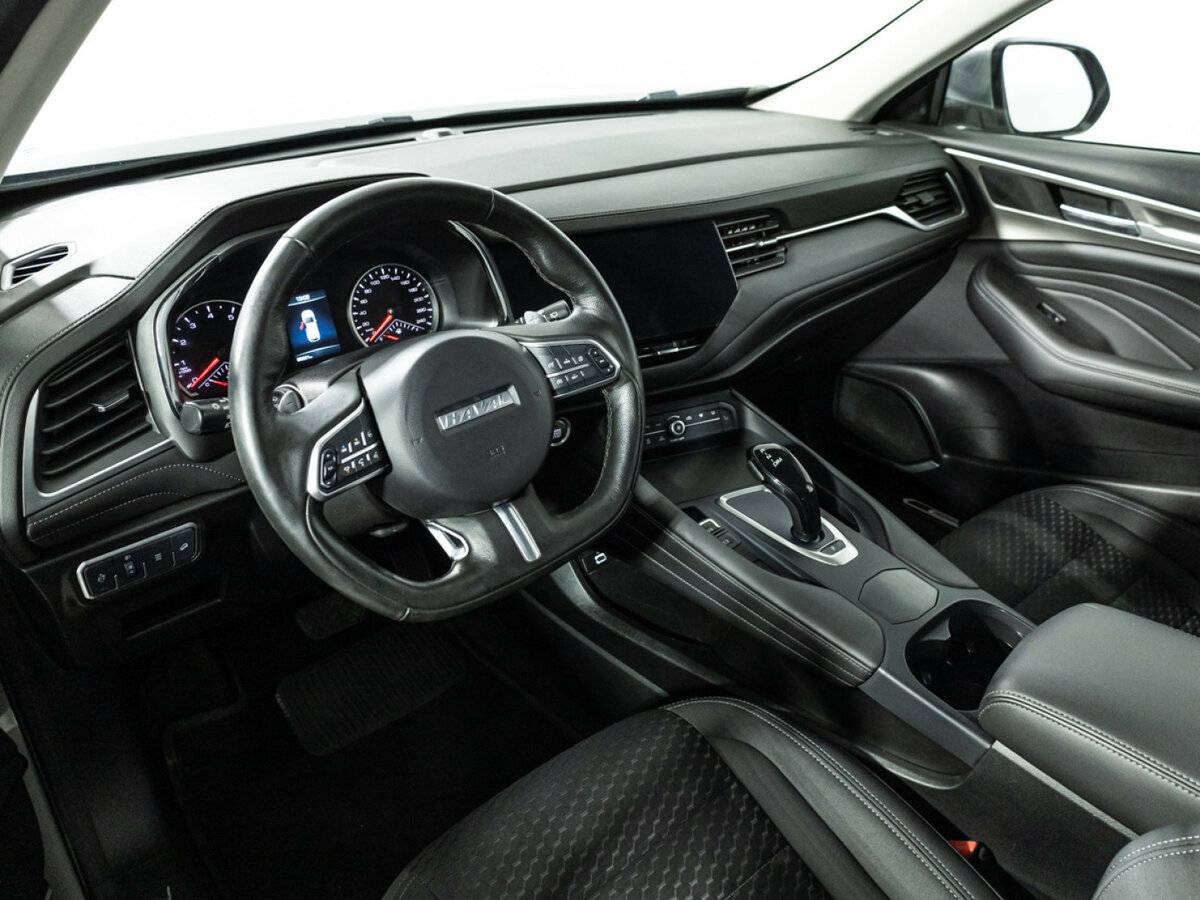 Купить Haval F7 с пробегом. Фото: #8