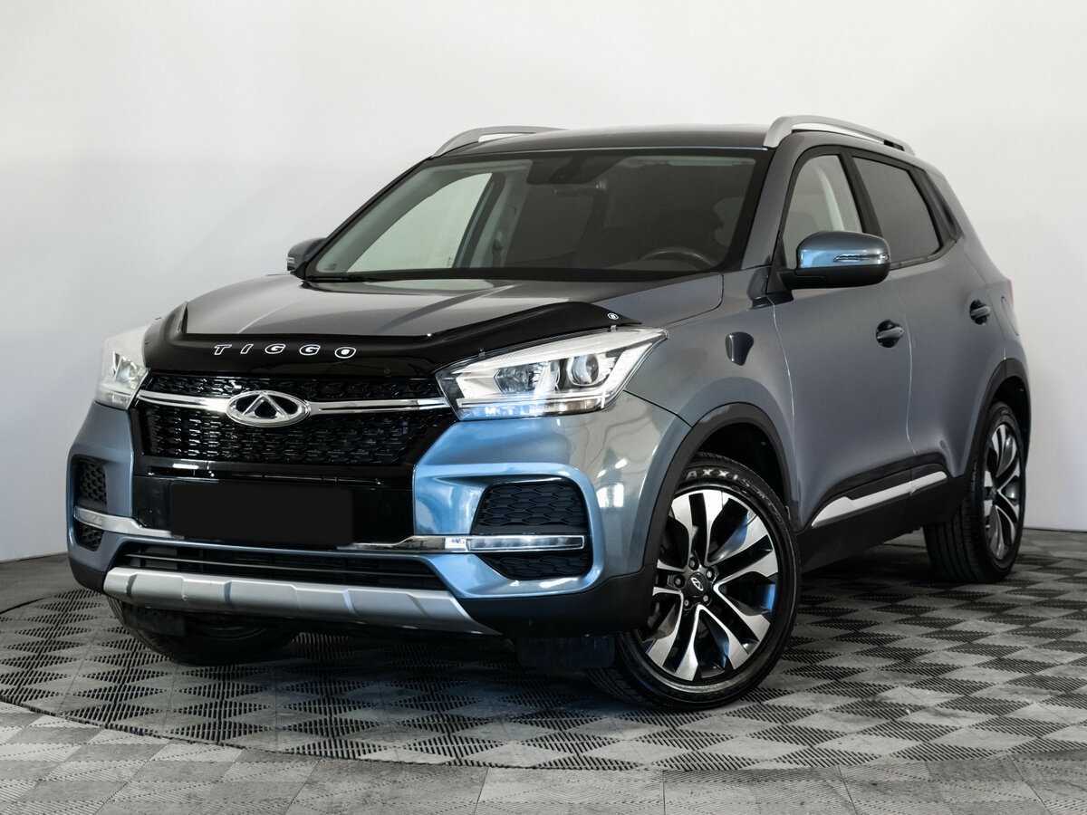 Купить Chery Tiggo 4 с пробегом. Посмотреть фото