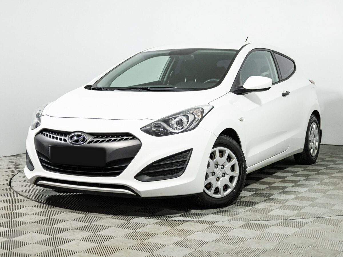 Купить Hyundai i30 с пробегом. Фото: #0