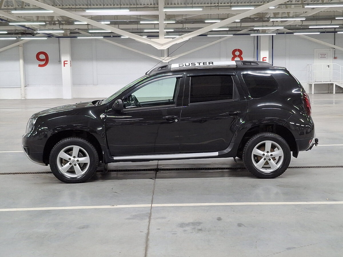 Купить Renault Duster с пробегом. Фото: #7