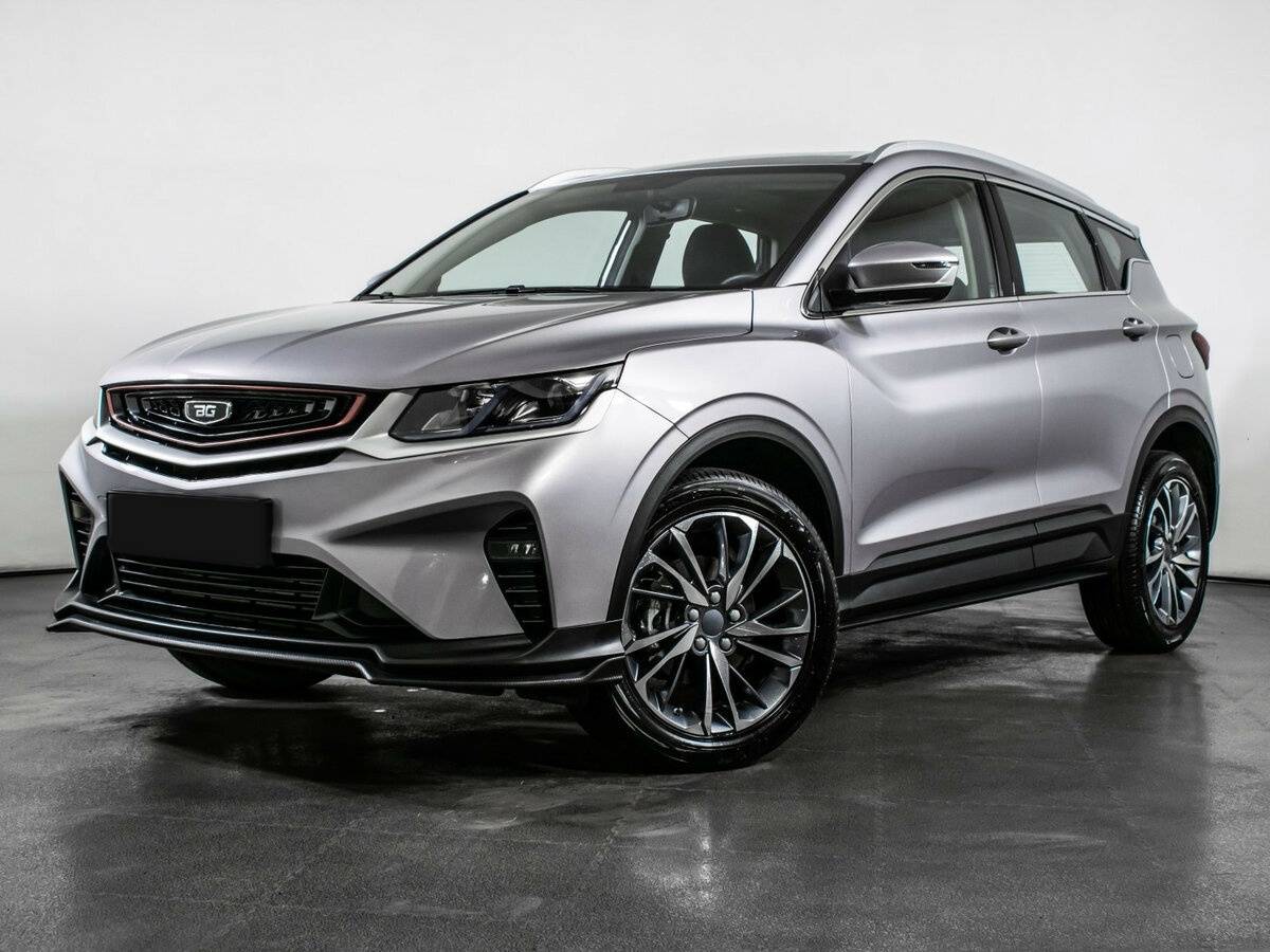 Купить Belgee X50 с пробегом. Посмотреть фото