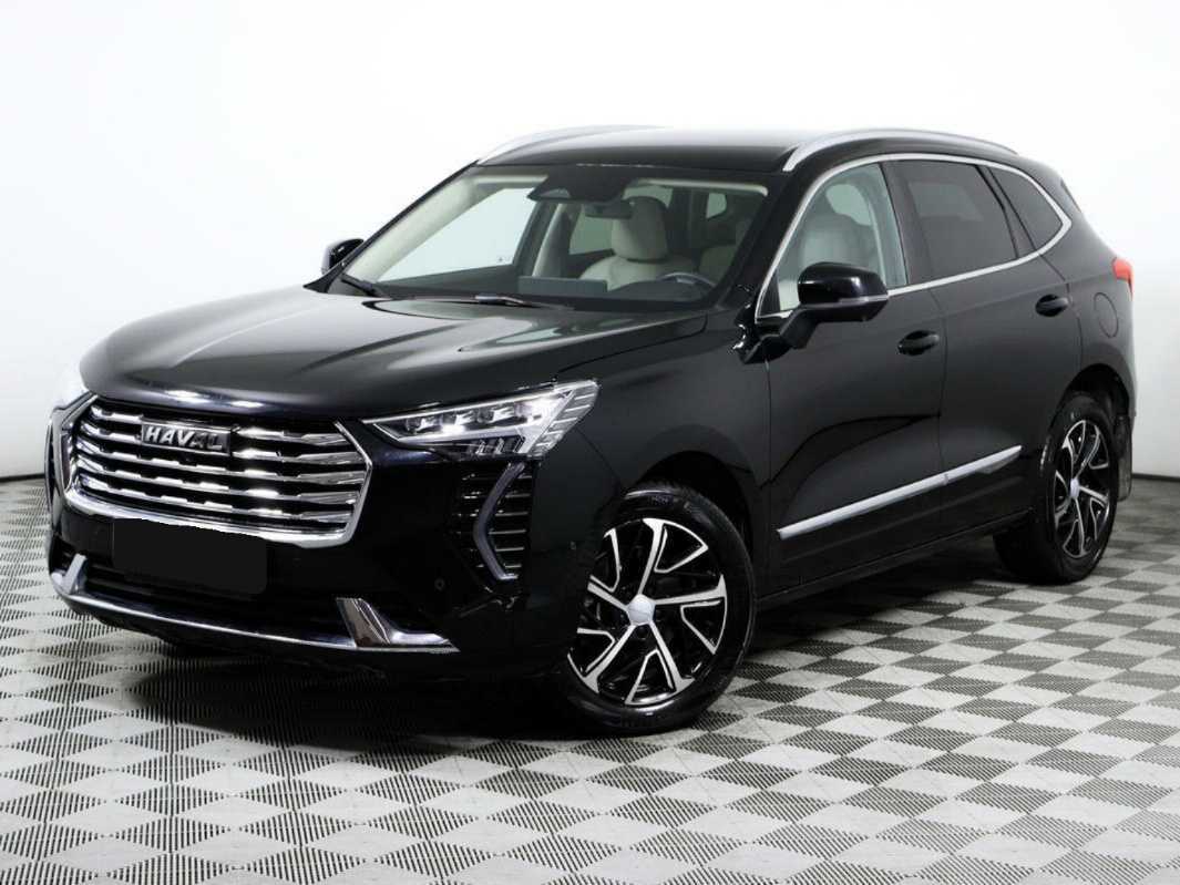 Купить Haval Jolion с пробегом. Посмотреть фото
