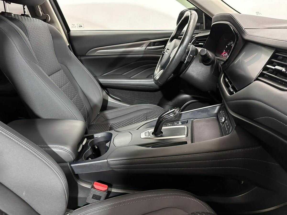 Купить Haval F7 с пробегом. Фото: #9