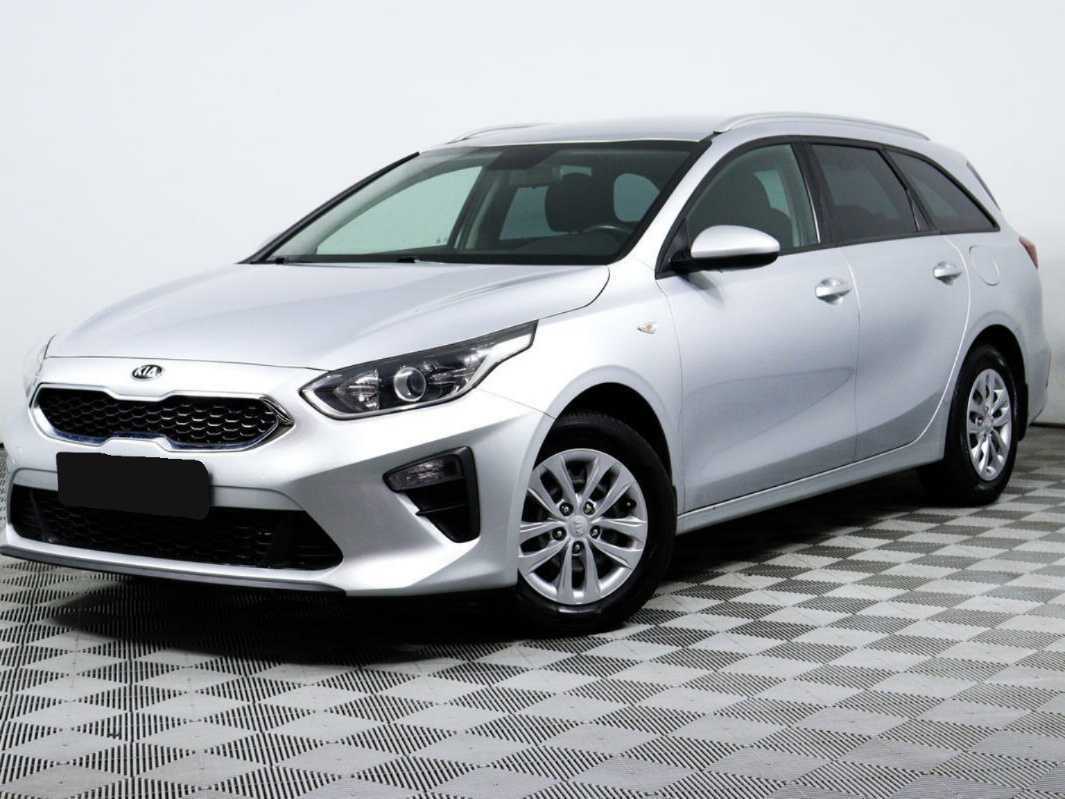 Купить Kia Ceed с пробегом. Фото: #0