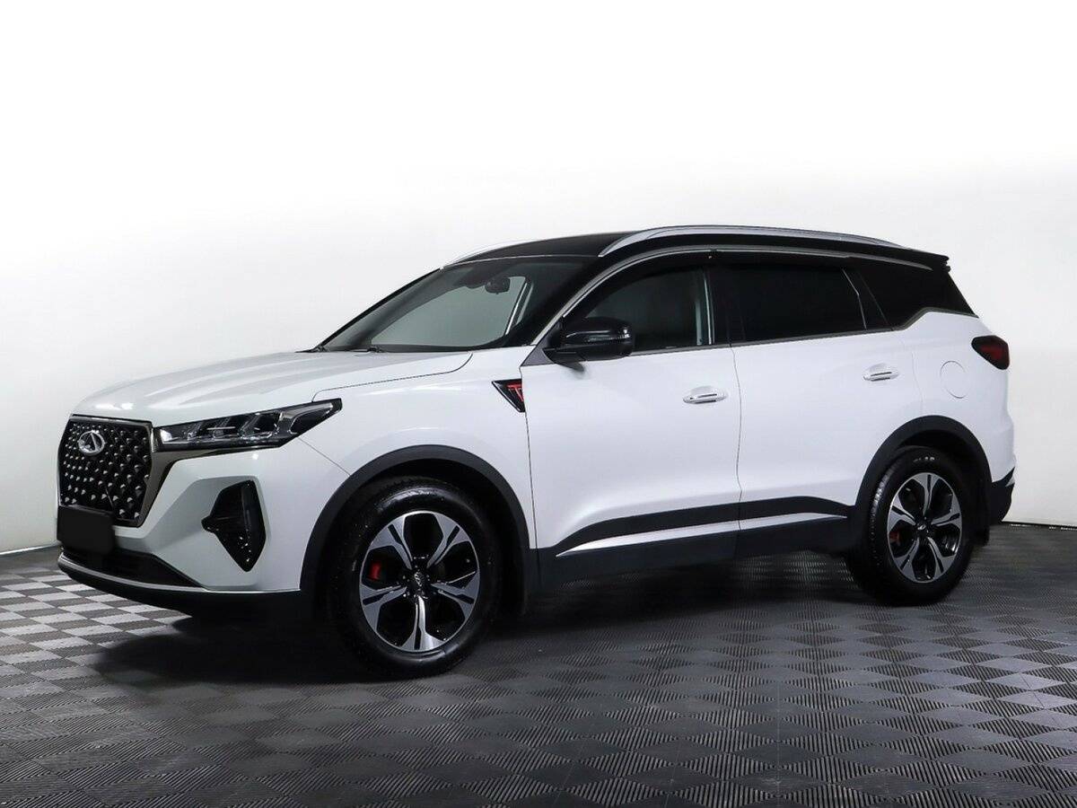 Купить Chery Tiggo 7 Pro Max с пробегом. Посмотреть фото