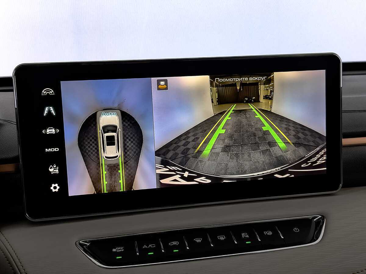 Купить Haval Jolion с пробегом. Фото: #23