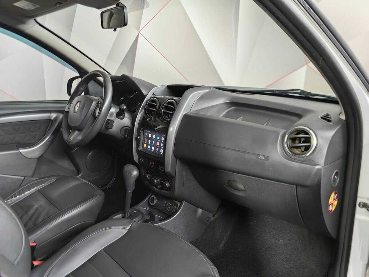 Купить Renault Duster с пробегом. Фото: #8
