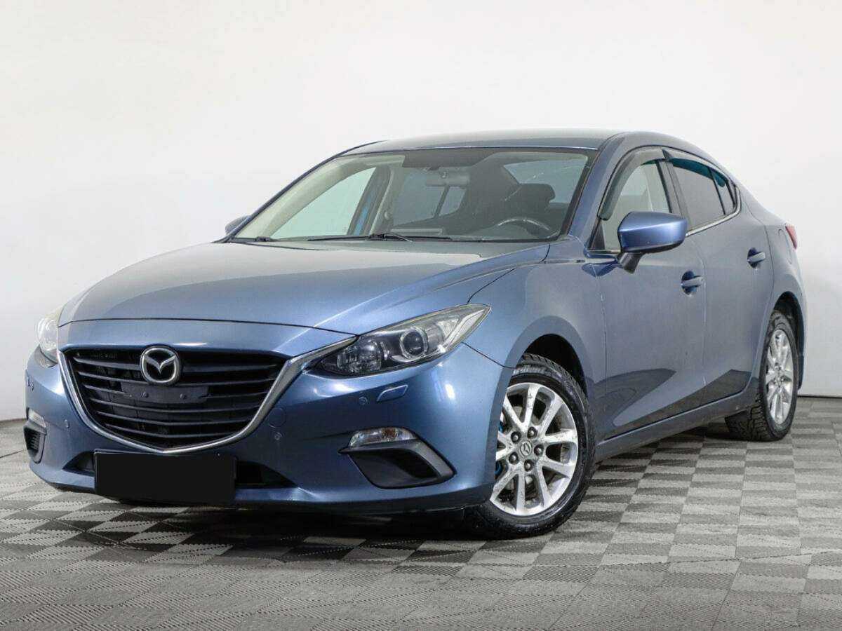 Купить Mazda 3 с пробегом. Фото: #0