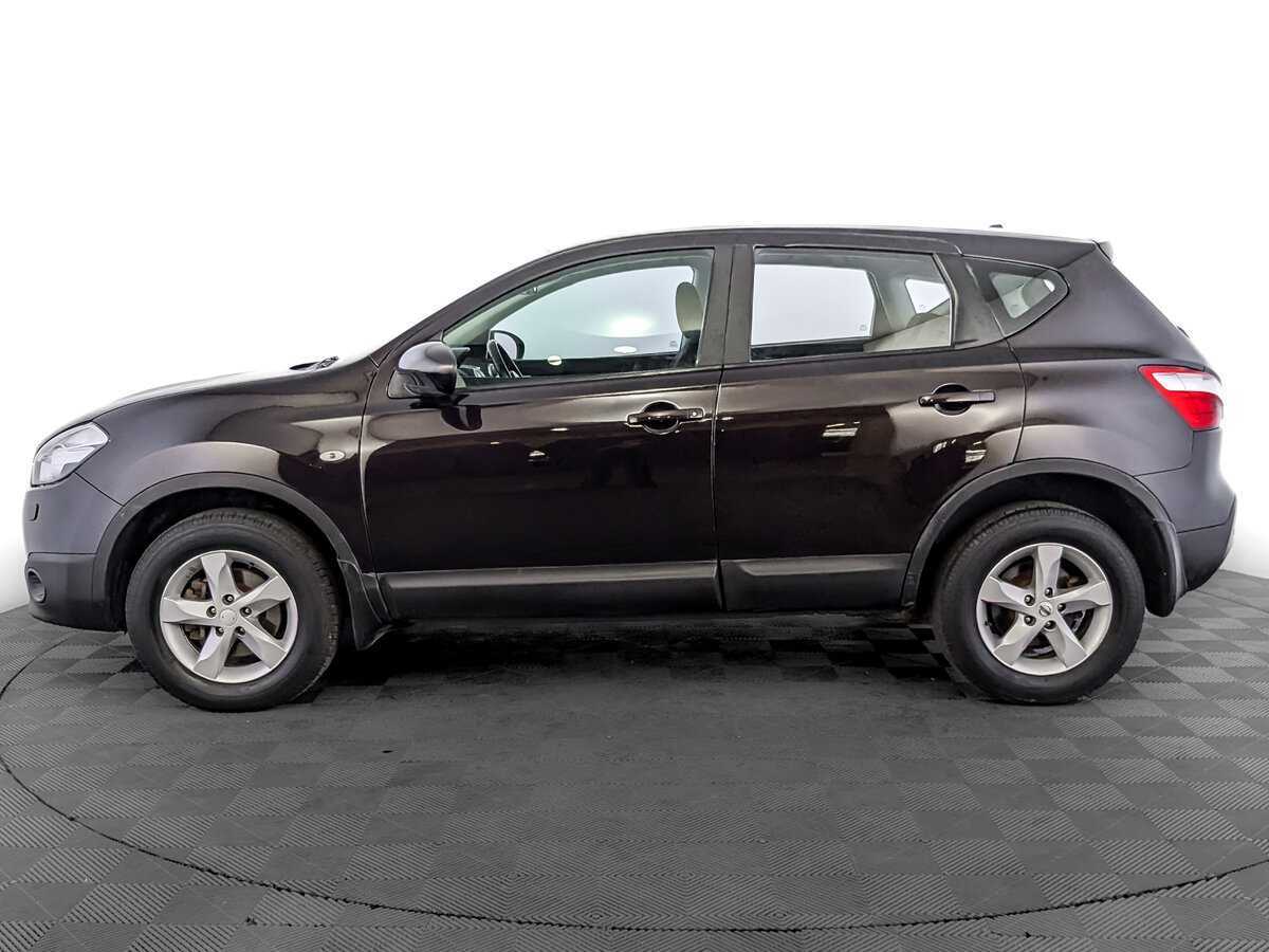 Купить Nissan Qashqai с пробегом. Фото: #7