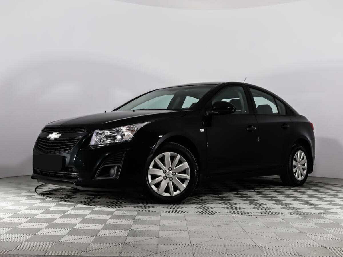 Купить Chevrolet Cruze с пробегом. Фото: #0