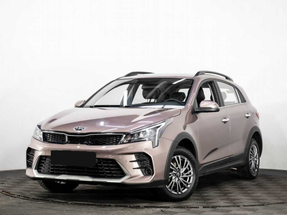 Купить Kia Rio с пробегом. Фото: #0