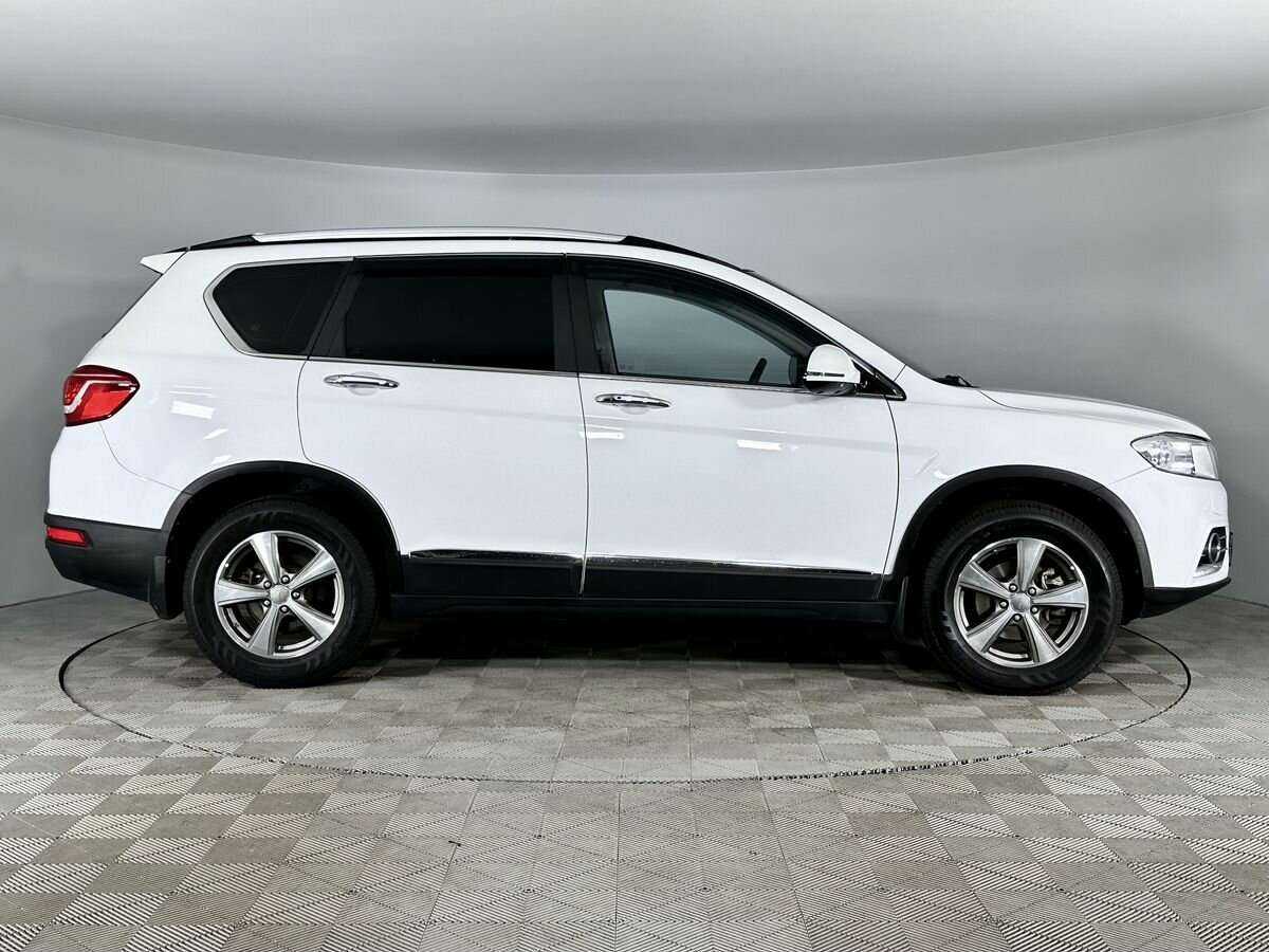 Купить Haval H6 с пробегом. Фото: #4