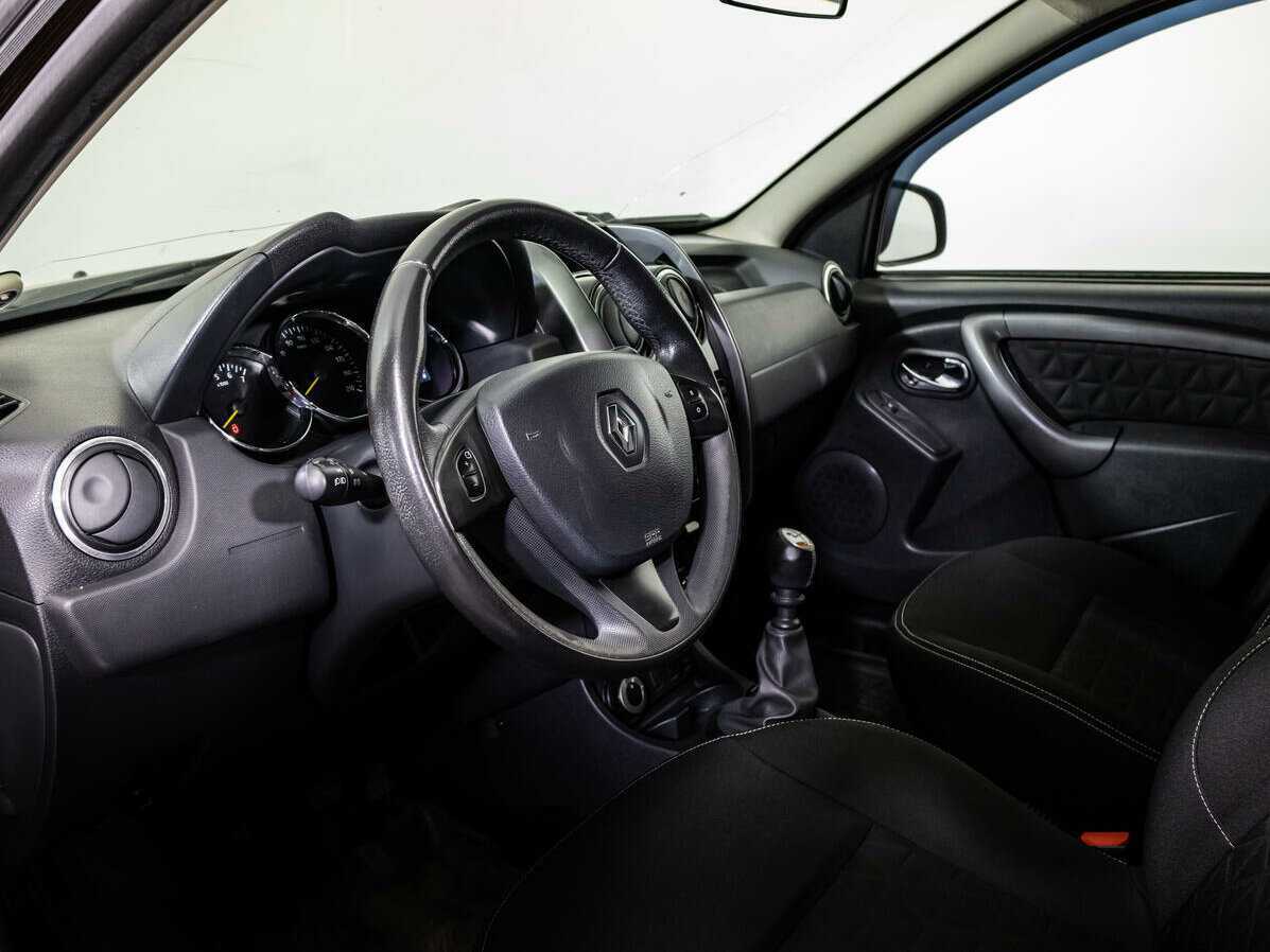 Купить Renault Duster с пробегом. Фото: #6