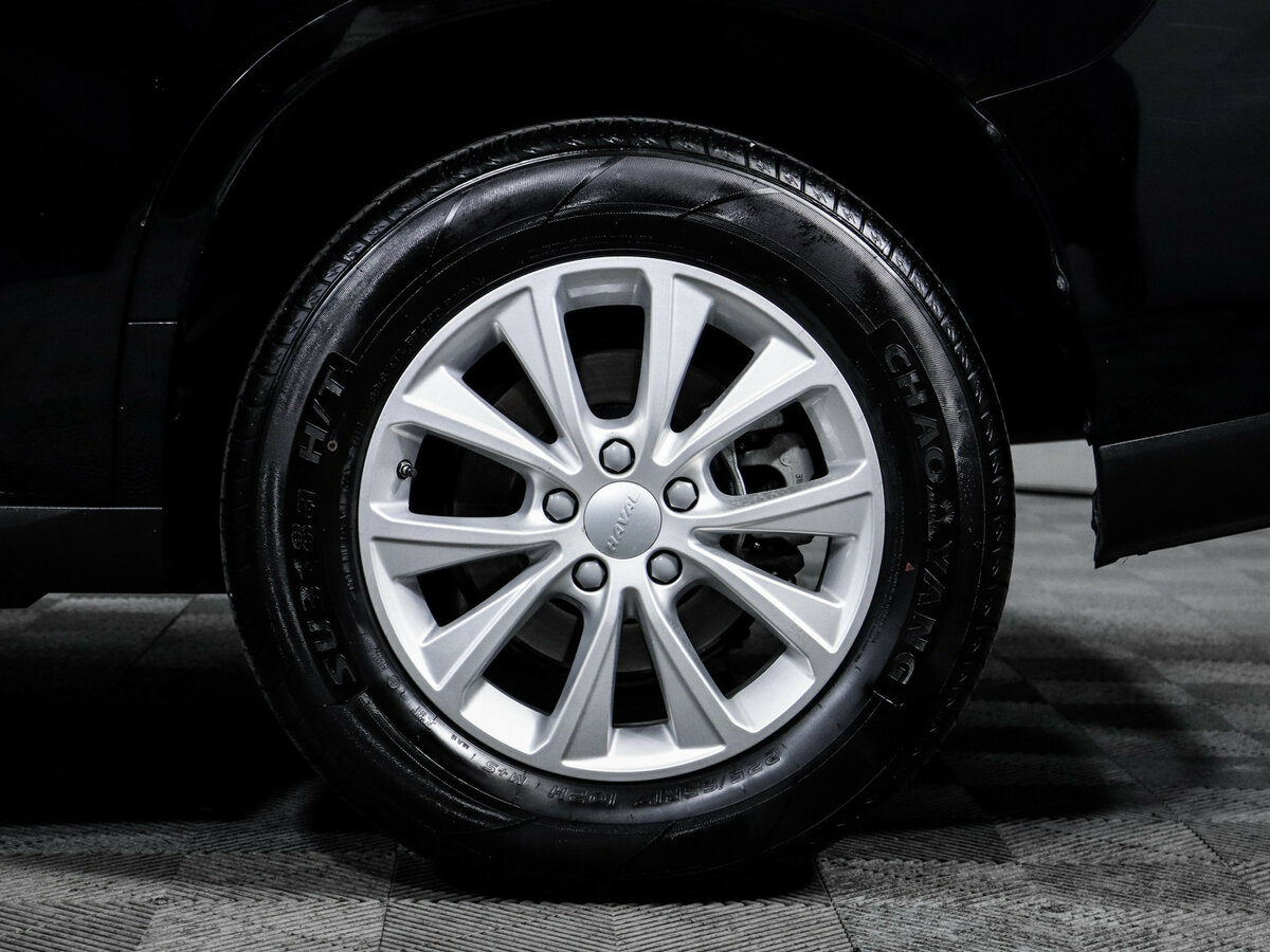 Купить Haval M6 с пробегом. Фото: #12