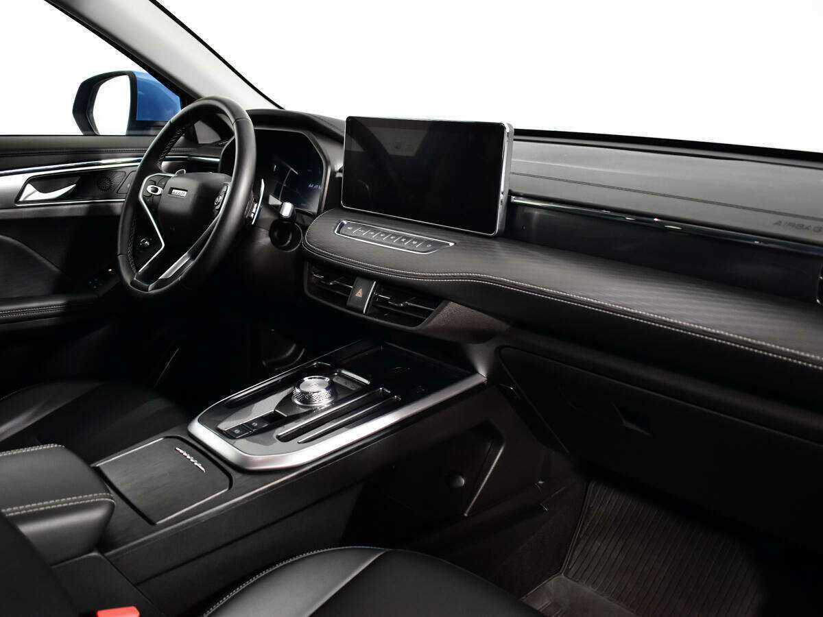 Купить Haval Jolion с пробегом. Фото: #8