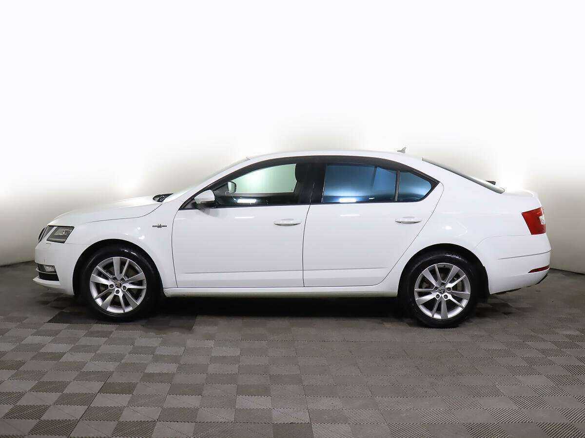 Купить Skoda Octavia с пробегом. Фото: #6