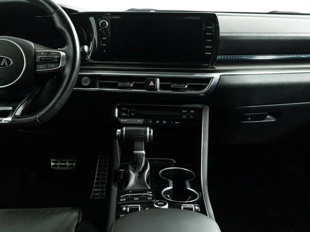 Купить Kia K5 с пробегом. Фото: #13