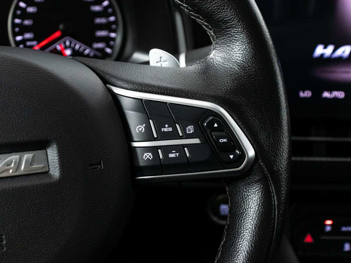 Купить Haval F7x с пробегом. Фото: #16