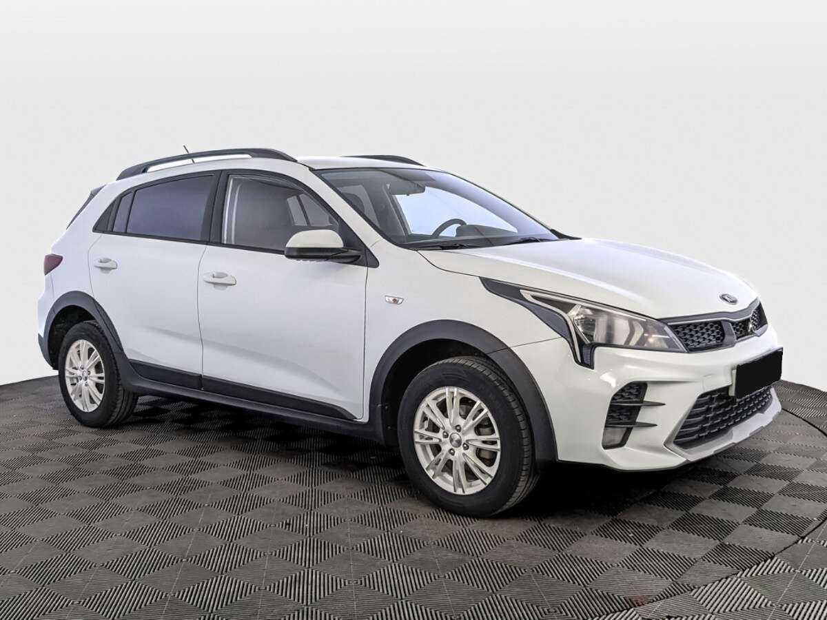 Купить Kia Rio с пробегом. Фото: #2