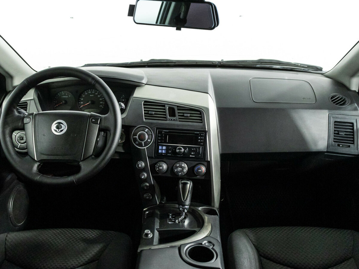 Купить SsangYong Kyron с пробегом. Фото: #10