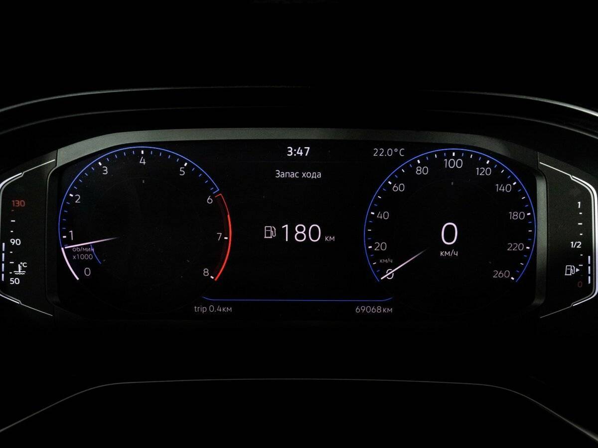 Купить Volkswagen Polo с пробегом. Фото: #17