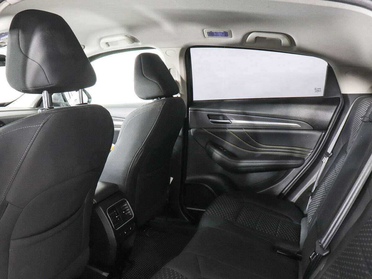 Купить Haval F7x с пробегом. Фото: #10