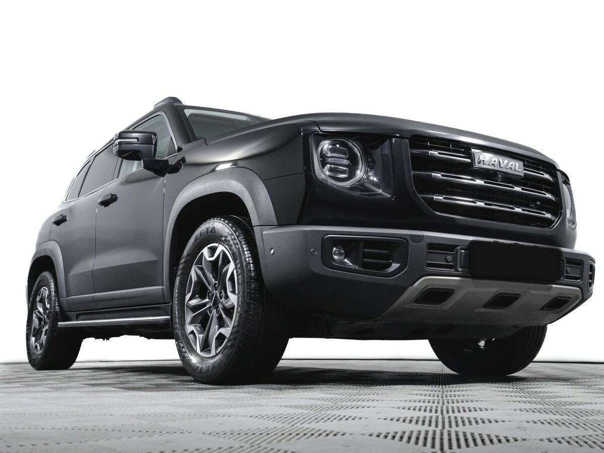 Купить Haval Dargo с пробегом. Фото: #18