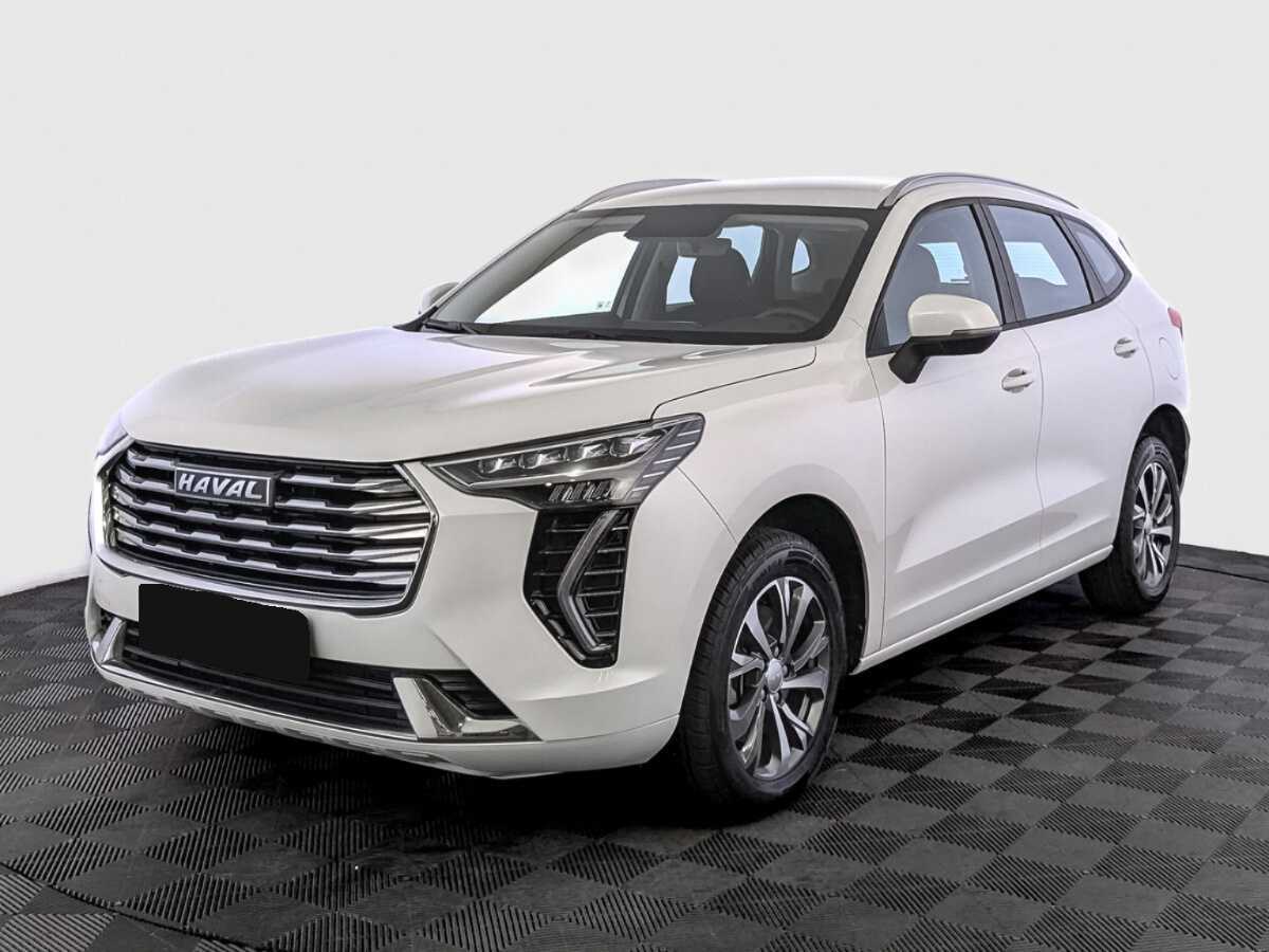 Купить Haval Jolion с пробегом. Посмотреть фото
