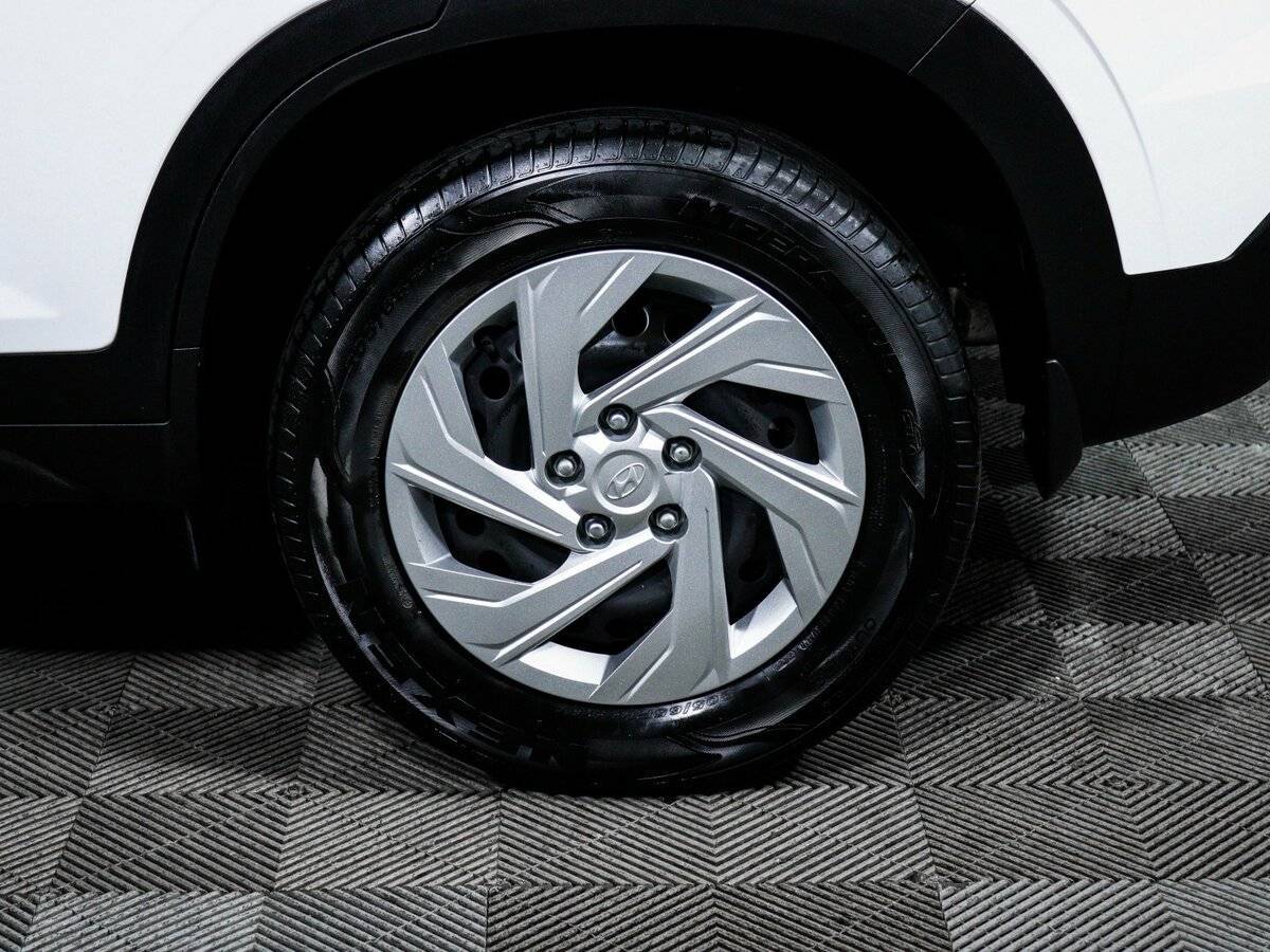 Купить Hyundai Creta с пробегом. Фото: #11