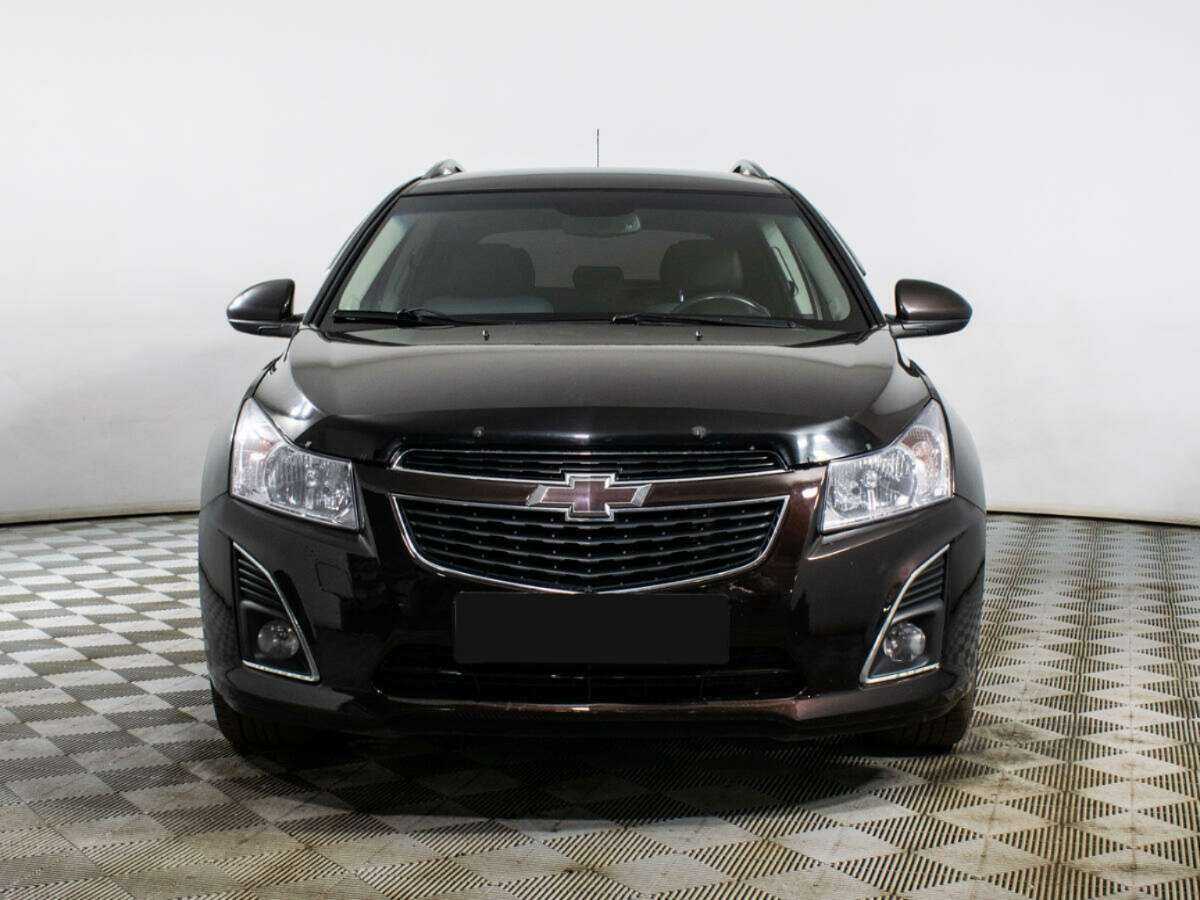 Купить Chevrolet Cruze с пробегом. Фото: #1
