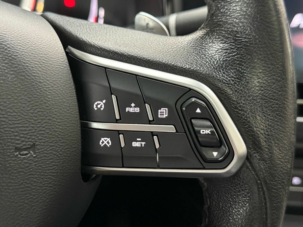 Купить Haval F7x с пробегом. Фото: #13