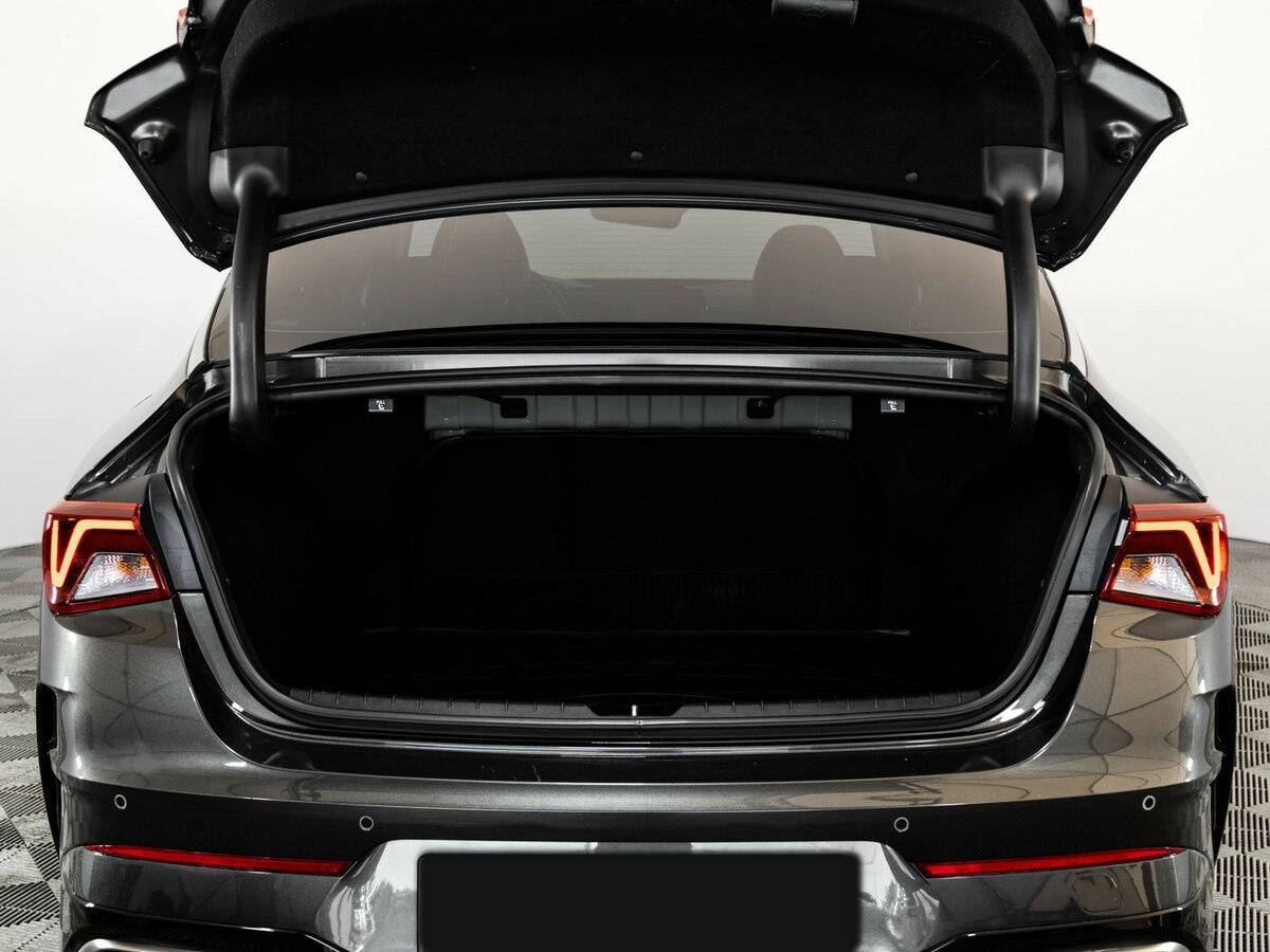 Купить Kia K5 с пробегом. Фото: #22