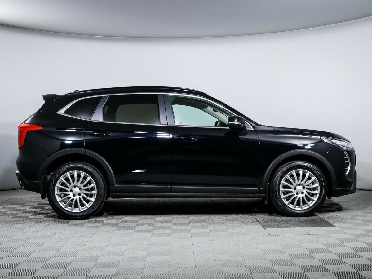 Купить Haval Jolion с пробегом. Фото: #3