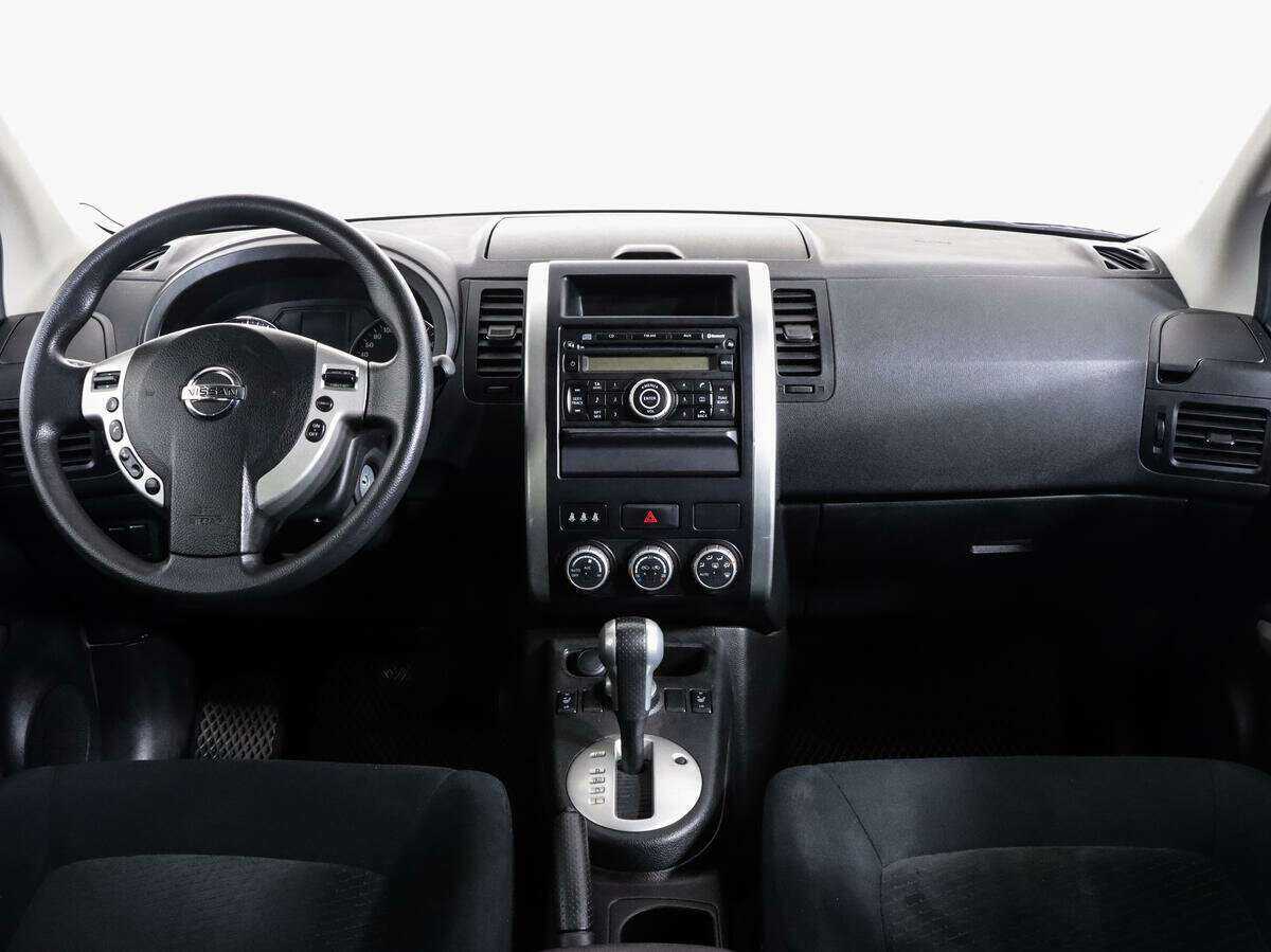 Купить Nissan X-Trail с пробегом. Фото: #7