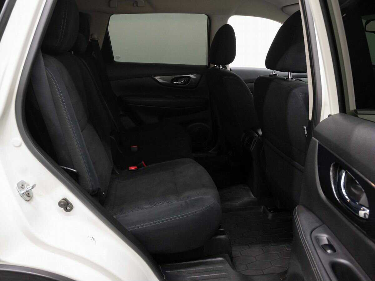 Купить Nissan X-Trail с пробегом. Фото: #9