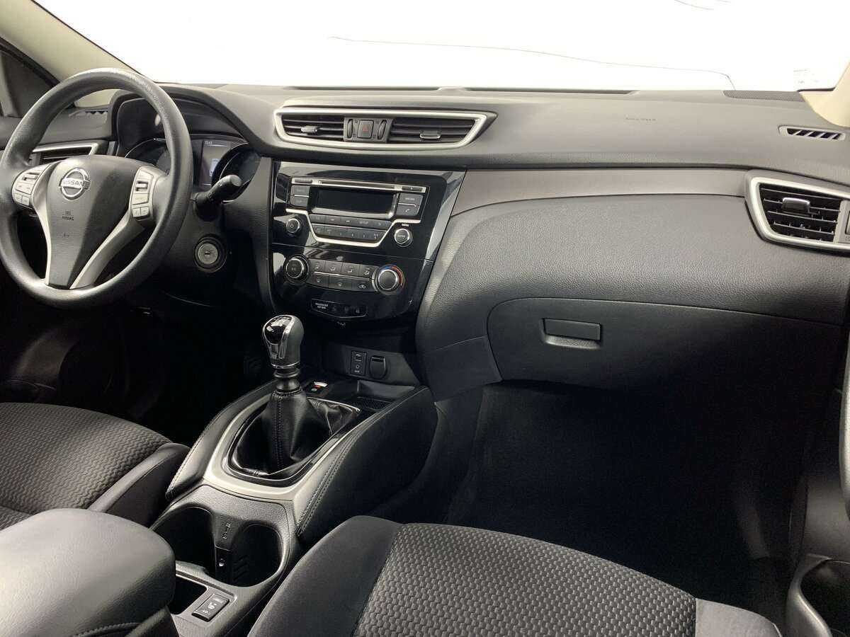 Купить Nissan Qashqai с пробегом. Фото: #6