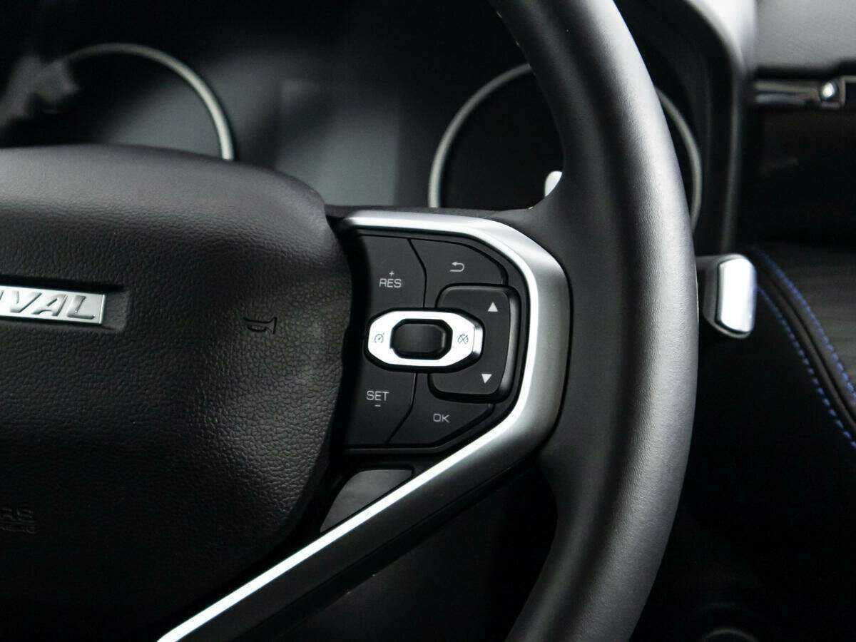 Купить Haval Jolion с пробегом. Фото: #19