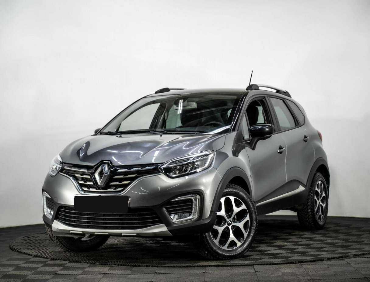 Купить Renault Kaptur с пробегом. Фото: #0